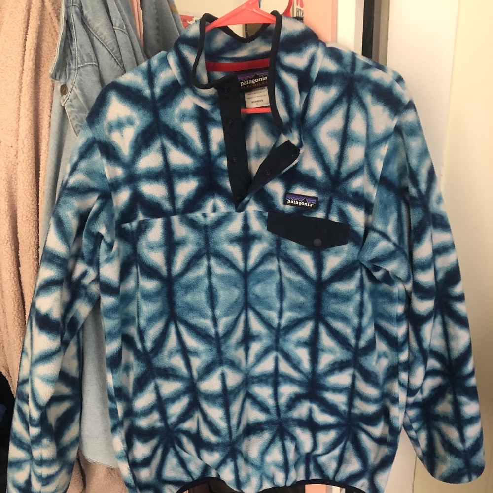 Womens Patagonia Synchilla